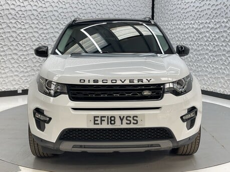 Land Rover Discovery Sport SD4 HSE BLACK 2