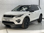 Land Rover Discovery Sport SD4 HSE BLACK 3