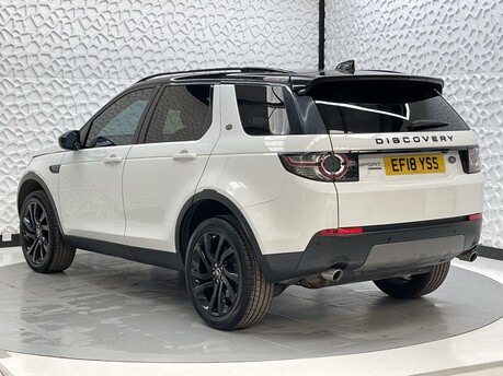 Land Rover Discovery Sport SD4 HSE BLACK 5