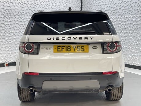 Land Rover Discovery Sport SD4 HSE BLACK 6