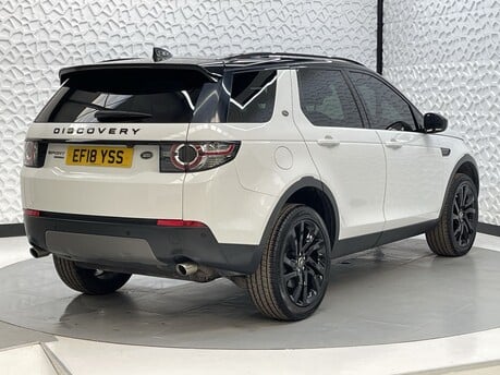 Land Rover Discovery Sport SD4 HSE BLACK 7