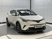 Toyota C-HR EXCEL 1