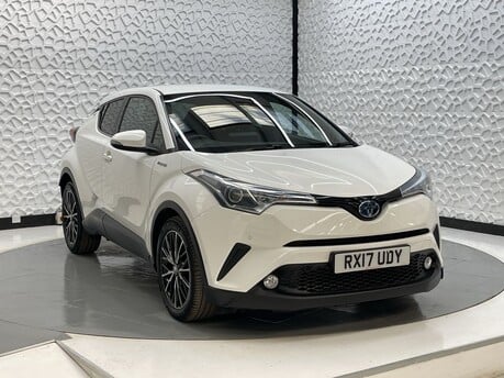 Toyota C-HR EXCEL