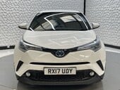 Toyota C-HR EXCEL 2