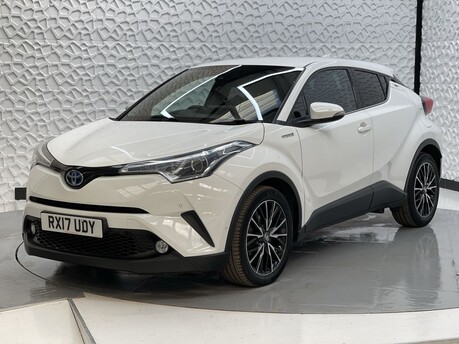 Toyota C-HR EXCEL 3