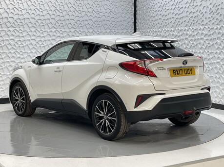 Toyota C-HR EXCEL 5