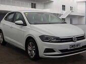 Volkswagen Polo SE EVO 1