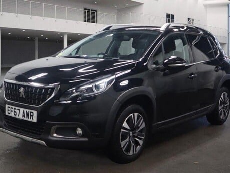 Peugeot 2008 PURETECH ALLURE 6