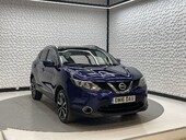 Nissan Qashqai DCI TEKNA 1