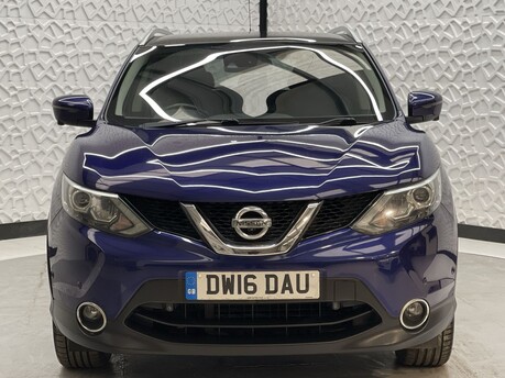 Nissan Qashqai DCI TEKNA 2