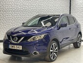 Nissan Qashqai DCI TEKNA 3