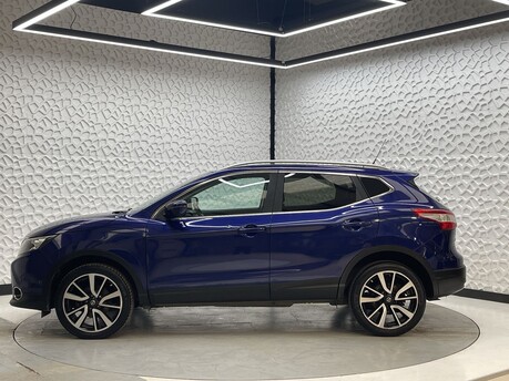 Nissan Qashqai DCI TEKNA 4