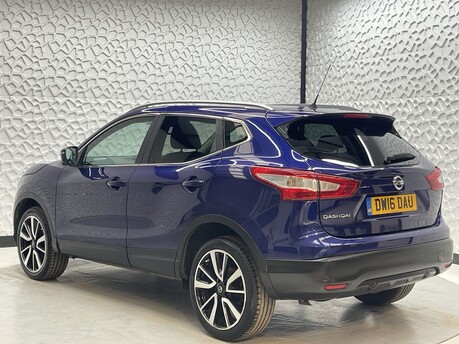 Nissan Qashqai DCI TEKNA 5