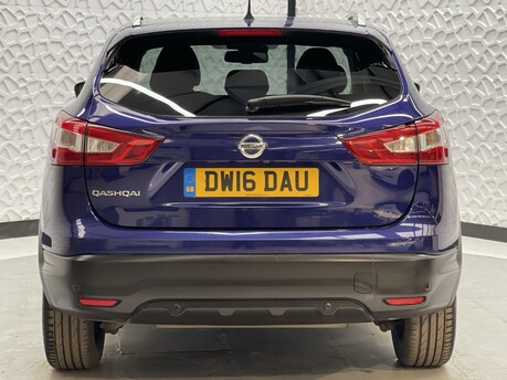 Nissan Qashqai DCI TEKNA 6