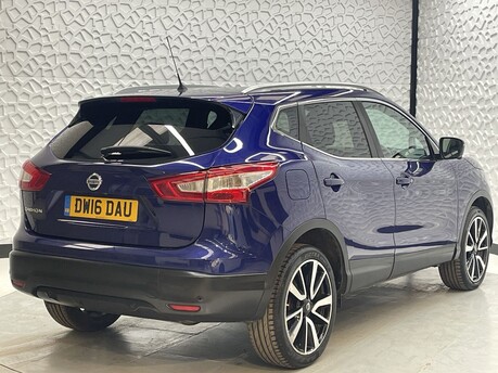 Nissan Qashqai DCI TEKNA 7