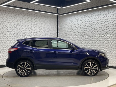 Nissan Qashqai DCI TEKNA 8