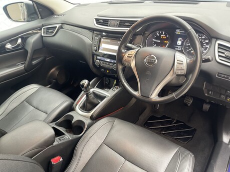 Nissan Qashqai DCI TEKNA 10