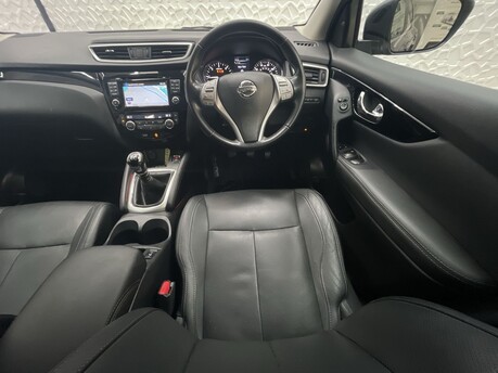 Nissan Qashqai DCI TEKNA 13