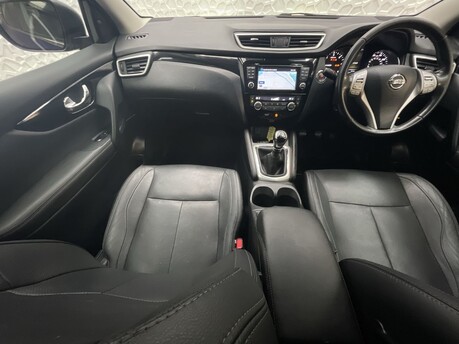 Nissan Qashqai DCI TEKNA 16