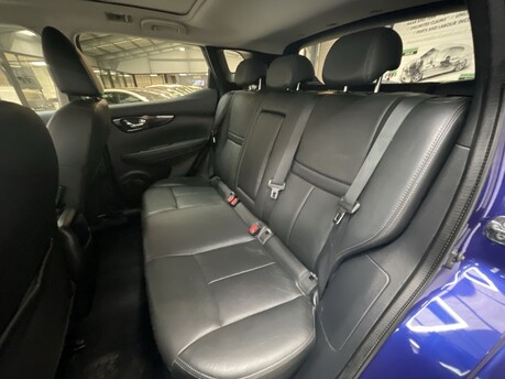 Nissan Qashqai DCI TEKNA 32