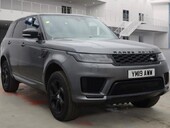 Land Rover Range Rover Sport SDV6 HSE 1