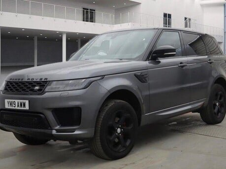 Land Rover Range Rover Sport SDV6 HSE 7