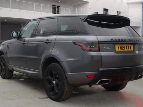 Land Rover Range Rover Sport SDV6 HSE 8