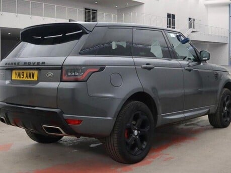 Land Rover Range Rover Sport SDV6 HSE 10