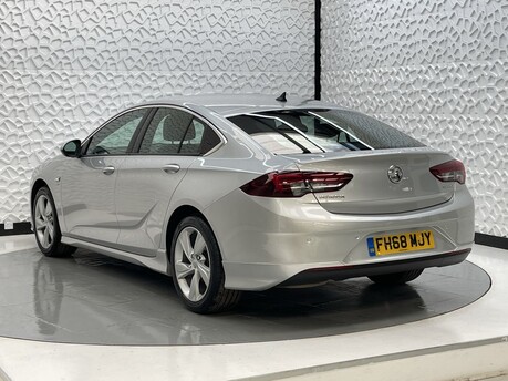 Vauxhall Insignia SRI VX-LINE NAV 5