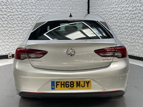 Vauxhall Insignia SRI VX-LINE NAV 6