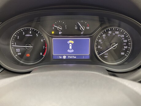 Vauxhall Insignia SRI VX-LINE NAV 21