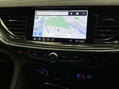 Vauxhall Insignia SRI VX-LINE NAV 25