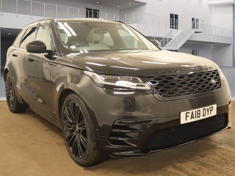 Land Rover Range Rover Velar R-DYNAMIC SE