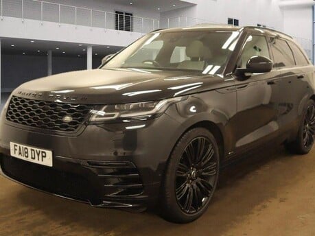 Land Rover Range Rover Velar R-DYNAMIC SE 8