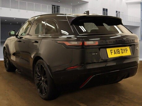 Land Rover Range Rover Velar R-DYNAMIC SE 10