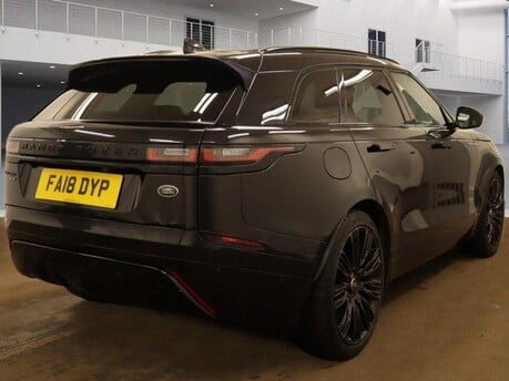 Land Rover Range Rover Velar R-DYNAMIC SE 11