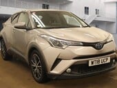 Toyota C-HR EXCEL 1