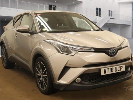 Toyota C-HR EXCEL