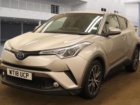 Toyota C-HR EXCEL 8