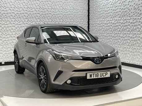 Toyota C-HR EXCEL
