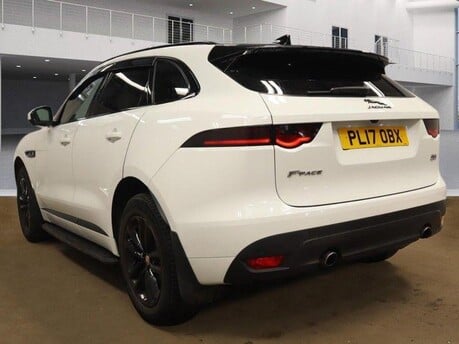 Jaguar F-Pace I R-SPORT AWD 10