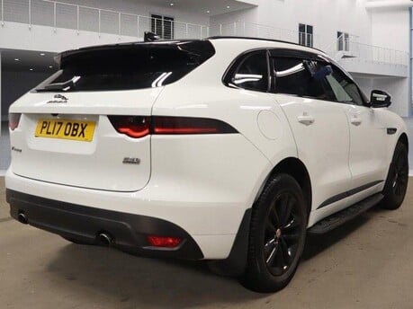 Jaguar F-Pace I R-SPORT AWD 11