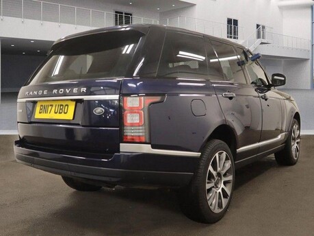 Land Rover Range Rover TDV6 AUTOBIOGRAPHY 11