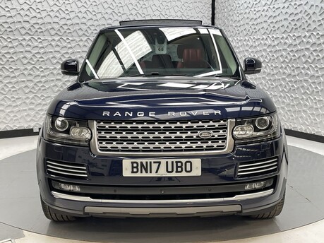 Land Rover Range Rover TDV6 AUTOBIOGRAPHY 2