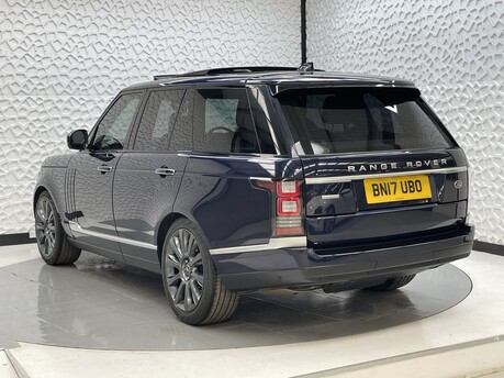 Land Rover Range Rover TDV6 AUTOBIOGRAPHY 5