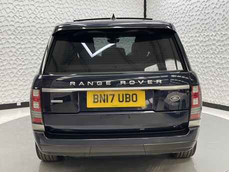 Land Rover Range Rover TDV6 AUTOBIOGRAPHY 6