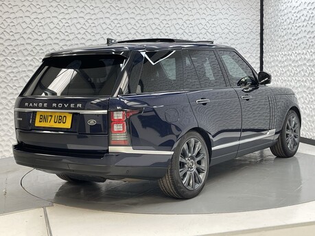 Land Rover Range Rover TDV6 AUTOBIOGRAPHY 7