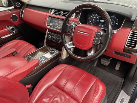 Land Rover Range Rover TDV6 AUTOBIOGRAPHY 10