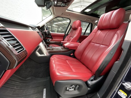 Land Rover Range Rover TDV6 AUTOBIOGRAPHY 12