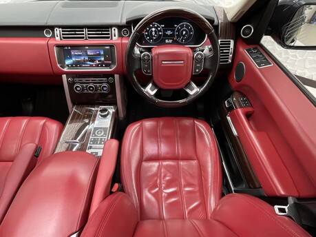 Land Rover Range Rover TDV6 AUTOBIOGRAPHY 13